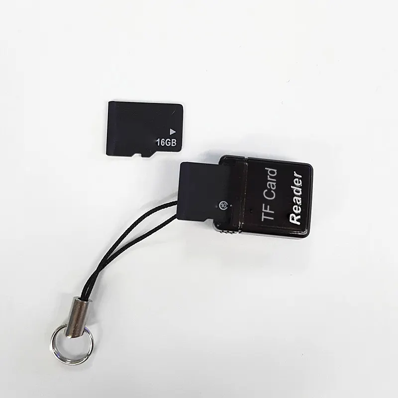 Super Mini USB 2.0สำหรับขนาดMicro SD TF Card