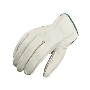 Top Trending Safety Gloves Durable Leather Gloves for All Environments Safety Gloves Residential Use Providing Excellent Hand - Product Image 3