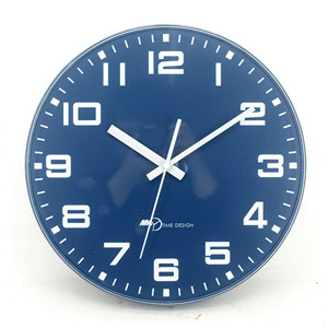 2020 Modern Simple Stylish Fancy <b>Decorative</b> <b>Wall</b> <b>Clocks</b> with 3D Embossed Numbers for Home School Hotel Office <b>Decoration</b> - Product Image 6