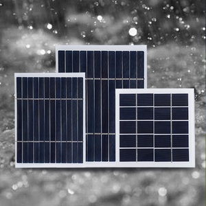Precios de fábrica para paneles <span class=keywords><strong>solares</strong></span> 5W 6V Monocristalino Pannelli Solari Piccoli 200mm X 200mm Placa de panel solar cuadrada 6V 5W - Product Image 5