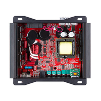 Vente directe d'usine, amplificateur audio de voiture haute puissance, électronique automobile, sensibilité d'entrée 0,2V-6V