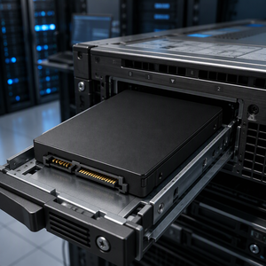 Unidad de Estado Sólido Interna SAS de 2.5 Pulgadas para Servidor Empresarial de 1.92 TB 02353NNA para Centro de Datos - Product Image 2