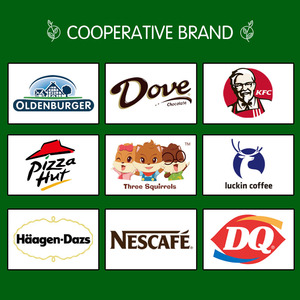 Tùy chỉnh in logo đơn tường Kraft súp Cốc dùng một lần đưa ra vòng salad giấy Bát PP Nắp thực phẩm đồ uống thủ công - Product Image 5