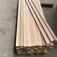 Panneaux acoustiques en bois de cèdre rouge et dalles de plafond en bois pour les solutions d'insonorisation d'intérieur de bureau