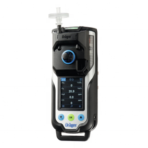 เครื่องตรวจจับก๊าซหลายชนิด Drager X-am 8000 ของเยอรมนี ใหม่ 100% สำหรับตรวจจับก๊าซได้ 7 ชนิด - Product Image 5