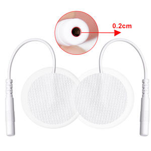 Patchs en gel de haute qualité de 3 cm de diamètre pour accessoires d'appareils TENS EMS - Product Image 3