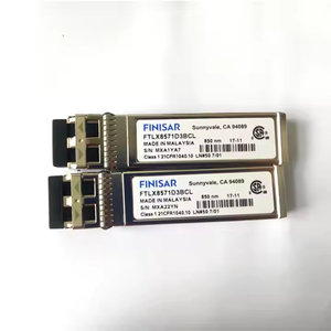 FTLX8571D3BCL Finisar FTLX8571D3BCL 10Gb/s 850nm Multimode SFP+ Transceiver Fiber Transceivers for 10G Ethernet 10GBASE-SR/SW FT - Product Image 5