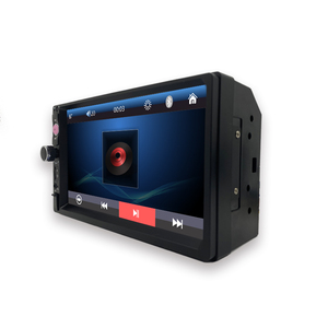 Double Din 7010b 7Inch Màn Hình HD Đài Phát Thanh Xe Hơi Hỗ Trợ FM Usb <span class=keywords><strong>Mp5</strong></span> Máy Nghe Nhạc Tự Động Điện Tử - Product Image 4