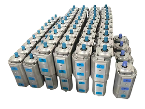 Venta directa de fábrica de la bomba de engranajes hidráulica HuamaoHGP-3A, calidad estable y precio bajo. - Product Image 4