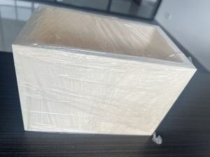 Crisol de Cerámica de Alúmina de Alta Pureza (96%) - Alta Densidad |   Dimensiones Personalizadas - Product Image 1