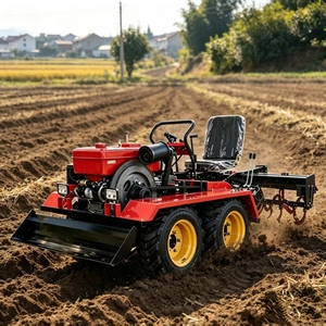 Trattore Utilitario 25HP 4WD Diesel con Motore Changfa e Cabina Automatica - Product Image 6