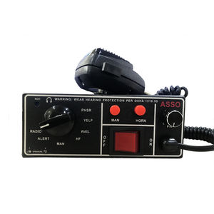 ลำโพงแตรรถไฟฟ้า2025 100วัตต์พร้อมอลูมิเนียมและโลหะสำหรับไซเรนยานพาหนะ/สัญญาณเตือนสำหรับรถพยาบาลรถยนต์และรถยนต์ - Product Image 5