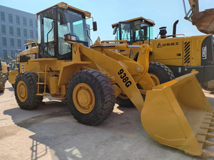 Cargador de ruedas CAT972H Caterpillar 938G Buen estado y bajo precio CAT924K CAT950F Cargador de tamaño mediano CAT966H CAT966E - Product Image 5