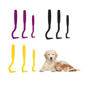 Pinzas <span class=keywords><strong>para</strong></span> el pelo de <span class=keywords><strong>garrapatas</strong></span> de control <span class=keywords><strong>insecticida</strong></span> de alta calidad a estrenar - Product Image 3