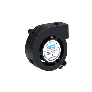 مراوح تبريد 60x60x25 مع محمل الأكمام Ip67 12v 24v Mini 60 48 v - Product Image 4