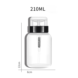 Kit de vernis à ongles en gel réutilisable TAMAX NAK018, 10 clips, <span class=keywords><strong>2</strong></span> pousse-cuticules en acier inoxydable, 1 flacon de nettoyant anti-poussière, <span class=keywords><strong>2</strong></span> tampons pour les orteils - Product Image 2