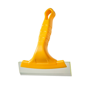 Atacado Borracha TPR Limpeza Ferramenta Film Wiper Raspador para Papel de Parede e Azulejo Epoxy Caulking com Preço Barato - Product Image 1