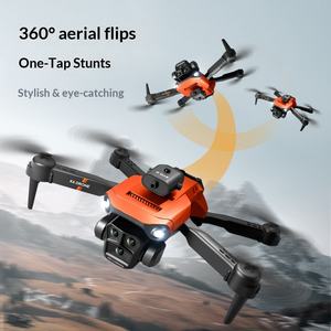 Dron Vertical K6max con Tres Cámaras, Evitación de Obstáculos en Cuatro Lados, Posicionamiento de Flujo Óptico, Aeronave de Cuatro Ejes, 4k HD, Gestos - Product Image 4