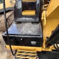 Excavatrice sur chenilles Caterpillar 320D2 d'occasion, 20 tonnes, excavatrice hydraulique d'origine CAT