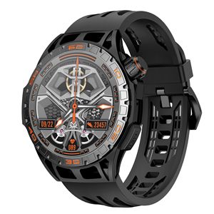 DF LA102 IP68 Outdoor <b>Sports</b> 1.43 Inch Colorful Large Screen Smart <b>Watch</b> Heart Rate Oxygen - Product Image 2