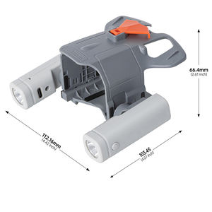 STARTRC - Proveedor de Linternas para Drones, Luz Nocturna Recargable con <span class=keywords><strong>2</strong></span> Horas de Duración para Accesorios de Drones <span class=keywords><strong>DJI</strong></span> <span class=keywords><strong>Mini</strong></span> 5 Pro - Product Image 5