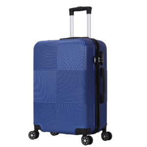 ชุดกระเป๋าเดินทางธุรกิจทำจากโพลีเอสเตอร์พร้อมตัวล็อกและล้อลาก - Product Image 2