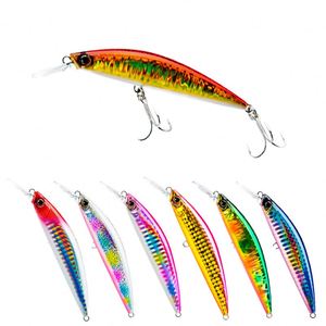 Señuelos de Pesca al por Mayor, Jigs Metálicos de 80g, 100g, 150g, 200g, 250g, 300g, Señuelo Luminoso Fuerte para Pesca Lenta con Cebo - Product Image 1
