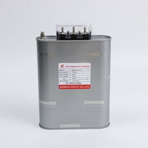 High capacity safe waterproof Ac power capacitor run <span class=keywords><strong>a</strong></span> - Product Image 1