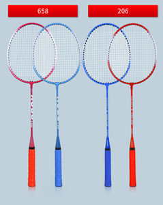 Raquetas डे बैडमिंटन raket bulutangkis 88 बैडमिंटन रैकेट शुरुआत के लिए - Product Image 5