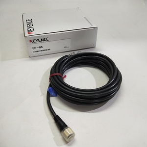 Cable de Conexión para Sensor UD-05 de 5m, Conector Recto para Sensor Ultrasónico UD-300 - Product Image 6