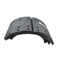 Plaquettes de frein arrière à tambour d'usine OEM 4707 4709 4702 4515 4726 4719 4711 4710 80000KM