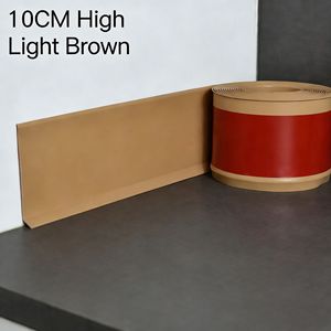 Plinthe en plastique de bonne qualité, bande de base en caoutchouc, bande de bordure imperméable, bande de coin de mur <span class=keywords><strong>autocollante</strong></span> - Product Image 6