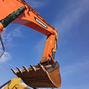 Excavadora Usada Doosan DX500LC, Corea del Sur, Doosan DX300 DH300LC EN VENTA, Precio de Excavadora Usada - Product Image 4