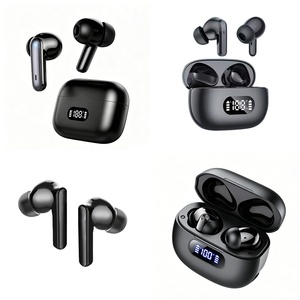 Meistverkaufte Kabellose Ohrhörer Ergonomische In-Ear Passform Komfortabler Sitz Smart-Touch-Steuerung HiFi-Klang für <span class=keywords><strong>Samsung</strong></span> Universal-Telefon - Product Image 1