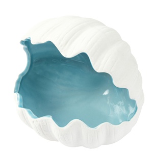 Gabbia in ceramica Pet House camera da letto Mini <span class=keywords><strong>criceto</strong></span> topi piccolo animale Cottage giocattoli <span class=keywords><strong>per</strong></span> la casa caldi nido di <span class=keywords><strong>criceto</strong></span> Design a conchiglia <span class=keywords><strong>per</strong></span> <span class=keywords><strong>criceto</strong></span> - Product Image 6