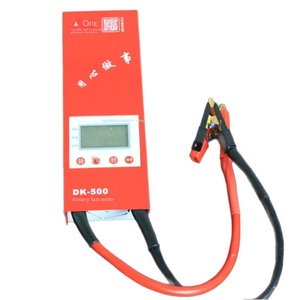 Dekang DK500 Blei-Säure-Batterietester 5-20V Schnelles Spannungsprüfgerät für den Autogebrauch - Product Image 5