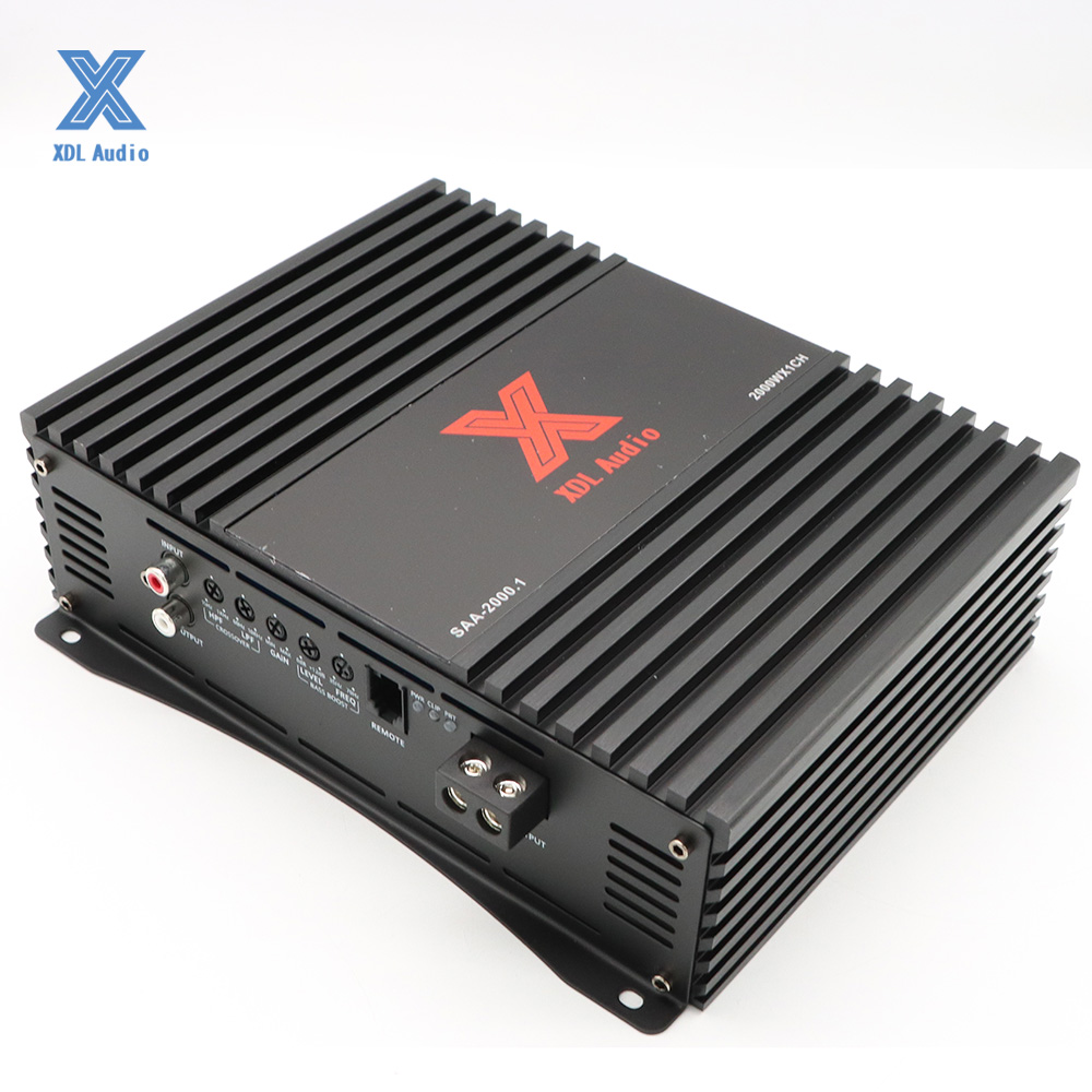 class d amplifiers
