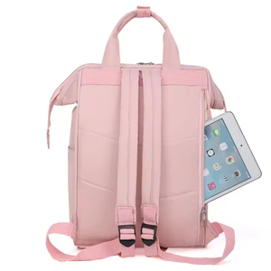 Nueva Mochila de Gran Capacidad Personalizada para Mujer, para Viajes al Aire Libre, con Estación de Maquillaje - Product Image 2
