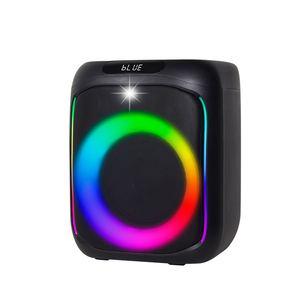 Loa Bluetooth di động cao cấp Av 2023 bán chạy, 6.5 inch, 30W RMS, hỗ trợ Karaoke và điều chỉnh Bass Treble - Product Image 4