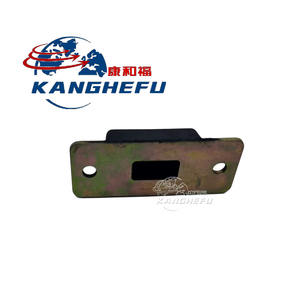 Almohadilla de Goma para Piezas de Montacargas Linde 1123R14SPR16SP, Número de Pieza 11236130900 - Product Image 3