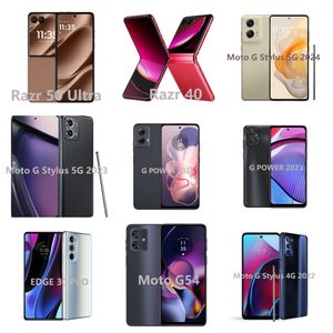 100% Original 2025 Foldable <span class=keywords><strong>Razr</strong></span> 50 Ultra 5G Smartphones Covers Múltiples marcas y modelos en inglés Operating <span class=keywords><strong>Razr</strong></span> 40 Ultra - Product Image 3