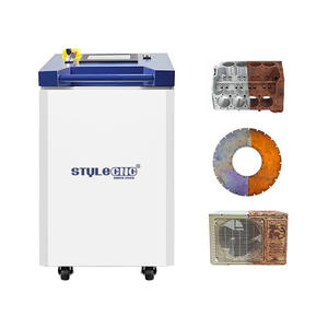 Máquina Láser Portátil para Eliminar Óxido de Madera, Piedra, Acero Inoxidable y Metal, Marca JPT, Máx. 1500w 2000W 3000w - Product Image 3