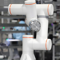 Brazo Robótico Colaborativo FR5 con Capacidad de Carga de 5 kg y Control de Visión por IA para Soldadura, Recogida, Colocación, Ensamblaje y Automatización CNC