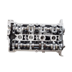 Montaje completo de culata LDS para VW para Passat Jetta Golf Beetle Audi A4 TT 1,8 T 20 válvulas nuevo P/N 06A103351J 06A103351L - Product Image 6