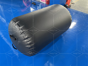 Hot Selling Custom Gymnastics Air Roller Aufblasbare Walze Aufblasbare Air Roll Barrel <span class=keywords><strong>Balance</strong></span> Air Track Roller - Product Image 5