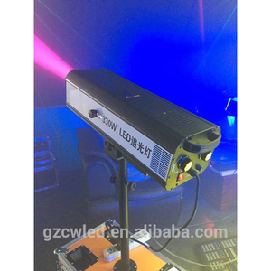 Vente directe d'usine cinéma concert pro lumière 230w 330w 350w led suivi spot avec support - Product Image 3