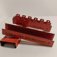 Cerchas de Techo de Acero Galvanizado Ligeras con Diseño Moderno, Anticorrosivas, Duraderas, de Forma Ovalada y Longitud Personalizable