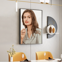 CHENISTORY 330 Diy Peinture Par Numéros Avec Multi Cadre En Aluminium Kits Fleur Diy Artisanat Coloriage Par Numéros Décor À La Maison Cadeau