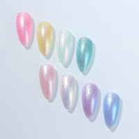 Fournisseur de gel pour les ongles KINNCO Vernis à ongles en gel OEM Private Label Vernis gel UV de haute qualité 8 couleurs