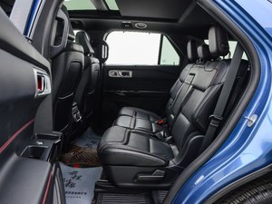 Venta al por Mayor de Ford Explorer 2020 EcoBoost 285, Versión Deportiva con Tracción en las Cuatro Ruedas, ST-LINE, <span class=keywords><strong>7</strong></span> Asientos, Volante a la Izquierda, Usado, Color Oscuro - Product Image 5